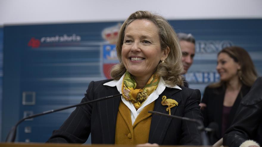 Calviño llama a la calma ante el colapso del Silicon Valley Bank: 