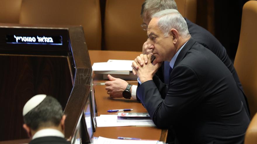 Netanyahu cesa a su ministro de Defensa por pedir frenar la reforma judicial en Israel