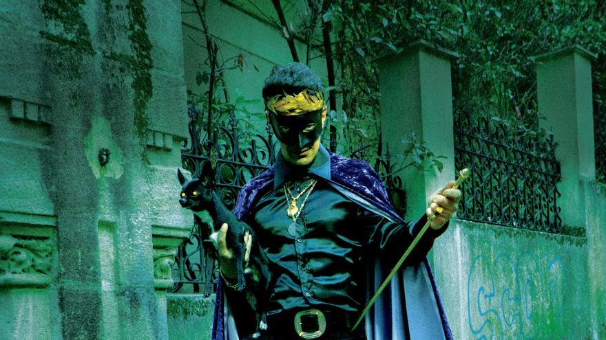 Tito Ramírez, el enmascarado del chachachá psicodélico: 