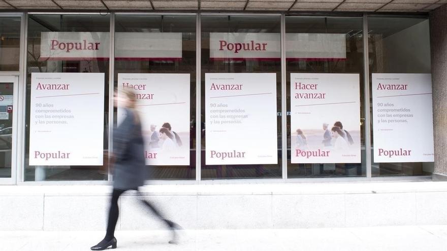 La Justicia europea avala el cerrojazo del BCE a la documentación sobre la disolución del Banco Popular