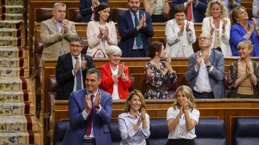 El Congreso aprueba la ley de vivienda con los votos en contra de las derechas