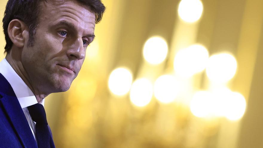 ¿Hacia la Sexta República? Macron y su reforma de las pensiones abren el debate sobre la ‘crisis democrática’ en Francia