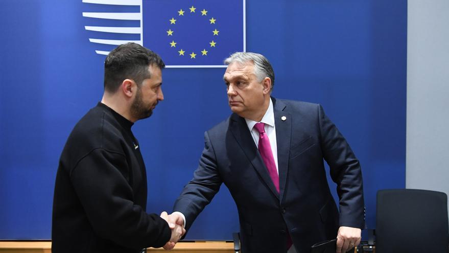 España y otros nueve países empujan para acabar con la unanimidad que usa la Hungría de Orbán para chantajear a la UE