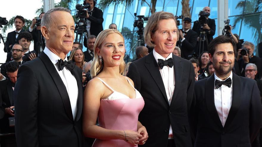 Los encuentros en la tercera fase de Wes Anderson en Chinchón iluminan Cannes