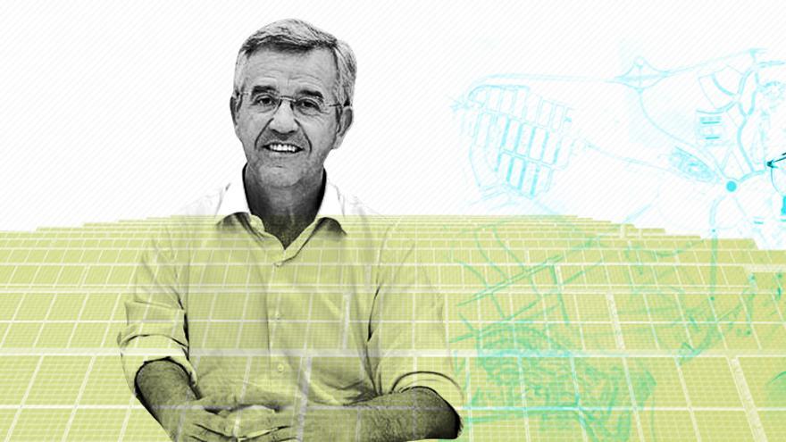 La Junta de Andalucía otorga más permisos a empresas fotovoltaicas vinculadas al alcalde del PP en Estepona