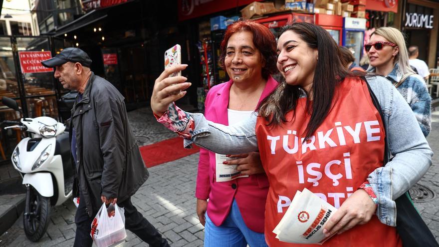 Erdogan pone en la diana a la comunidad LGTBI para rascar apoyos en unas elecciones de Turquía muy ajustadas