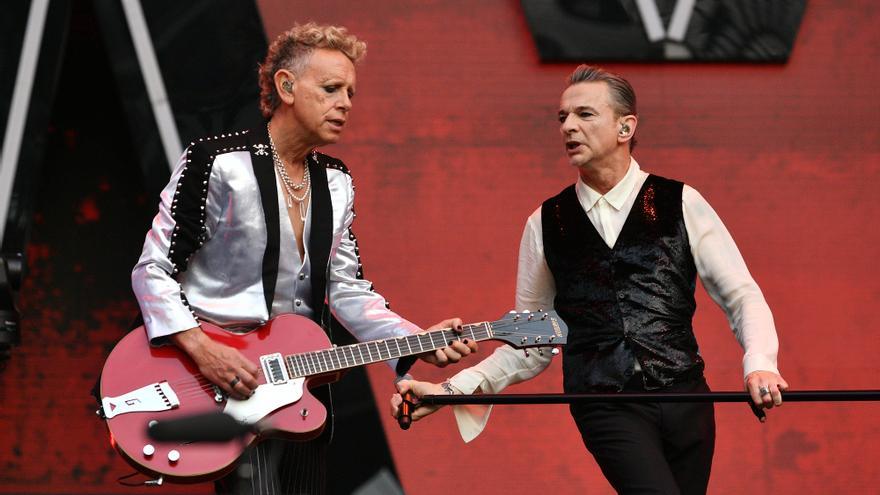 A muerte con Depeche Mode