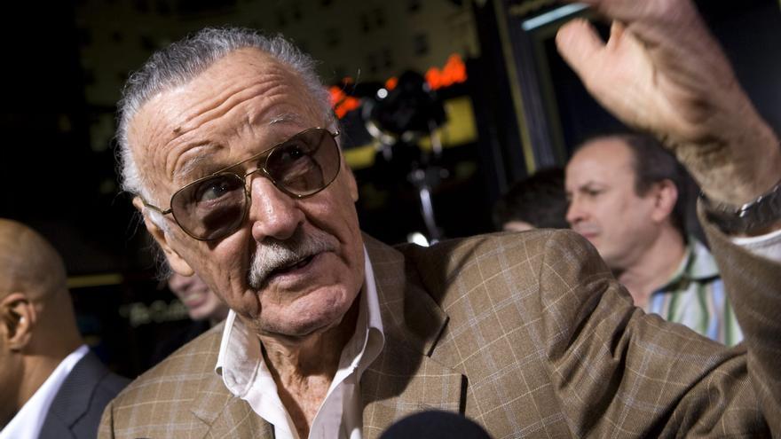 Un nuevo documental sobre Stan Lee enfurece a los herederos del dibujante Jack Kirby
