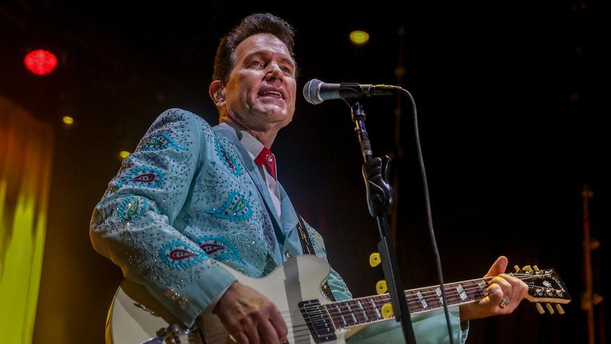 Chris Isaak, el 