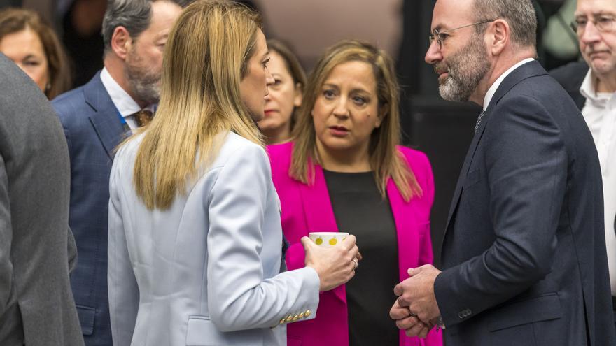 El PP maniobra para retrasar la comparecencia de Sánchez en la Eurocámara por la presidencia de la UE