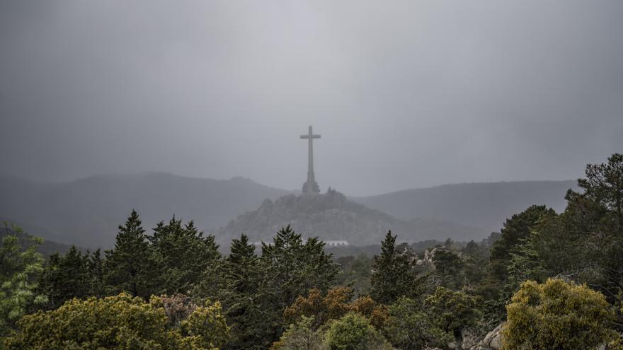 Una obra musical inspirada en el Valle de Cuelgamuros: la aberración, las proporciones y las goteras