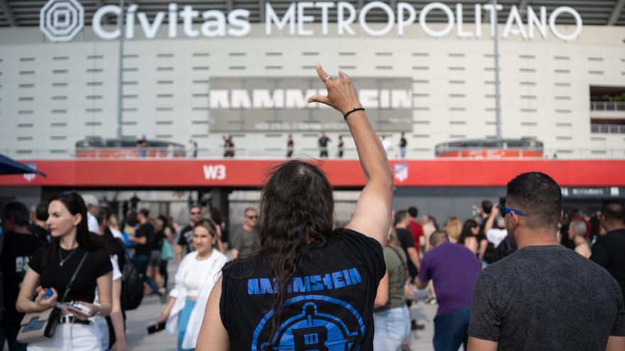 Madrid intenta recuperar el pulso de las grandes citas musicales aportando nuevos recintos