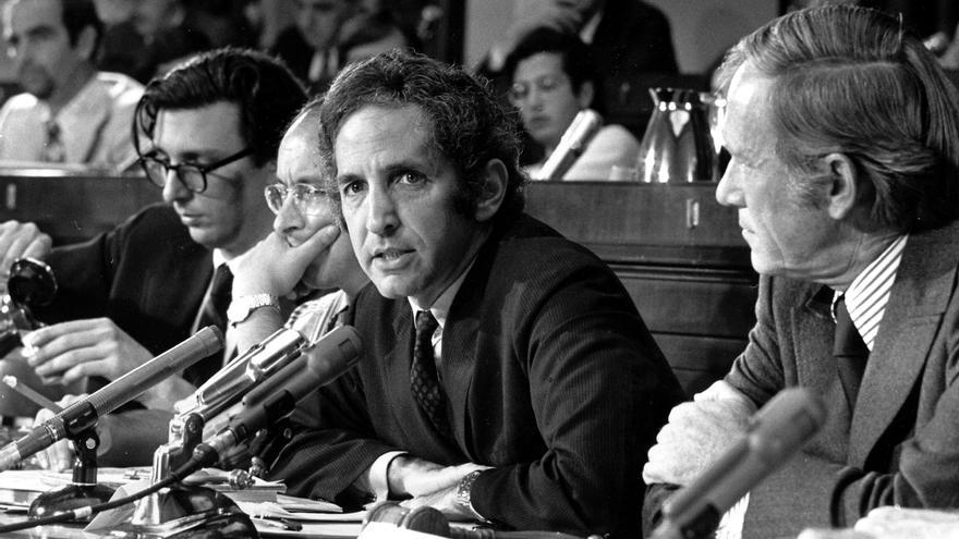 Muere Daniel Ellsberg, el filtrador de los papeles del Pentágono y símbolo de la libertad de prensa