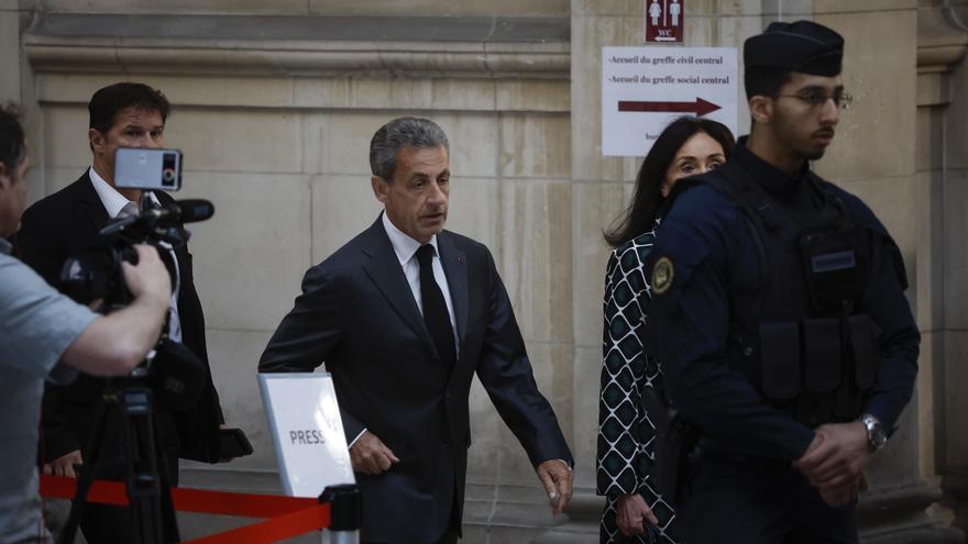 Todos los líos judiciales de Nicolas Sarkozy: dos condenas y varias investigaciones abiertas