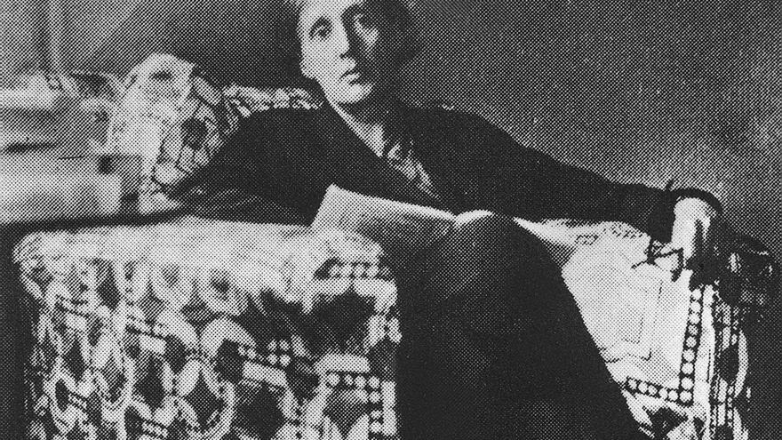 Aparece en Australia un ejemplar de la primera novela de Virginia Woolf con notas manuscritas de la autora