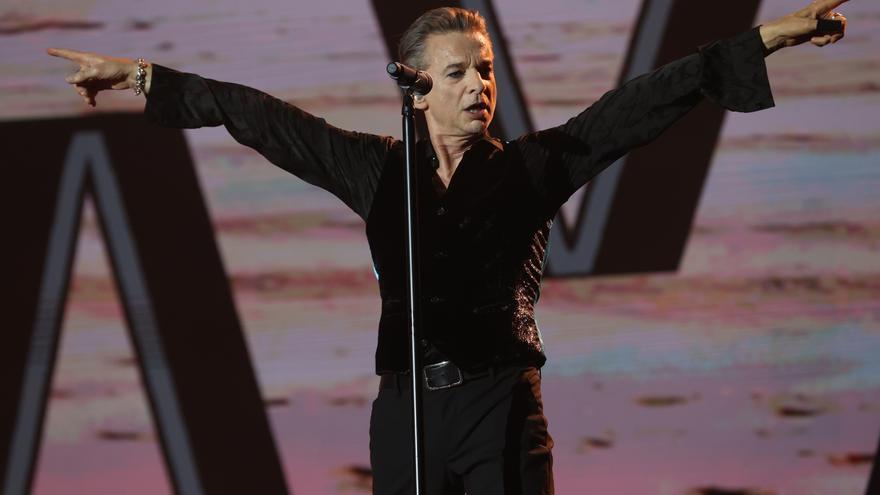 Depeche Mode regresa a España para tocar en Madrid, Barcelona y Bilbao en 2024
