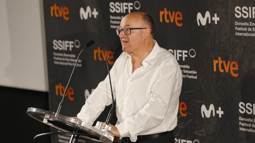 José Luis Rebordinos, director del Festival de Cine de San Sebastián: “El fascismo podría formar parte del Gobierno, no debemos permanecer callados”