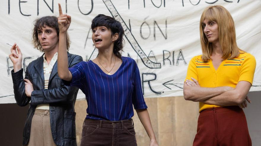 Las mentiras contra el cine español entran en la campaña electoral