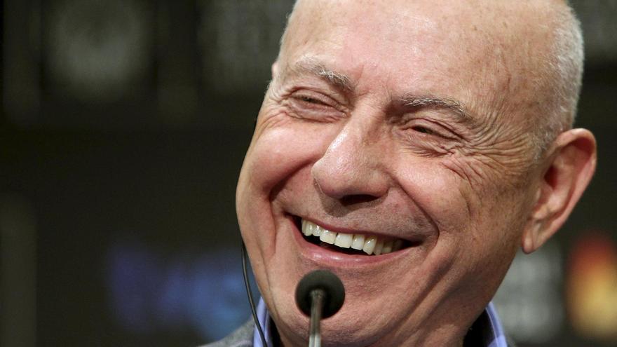 Muere el actor Alan Arkin, ganador del Oscar por 