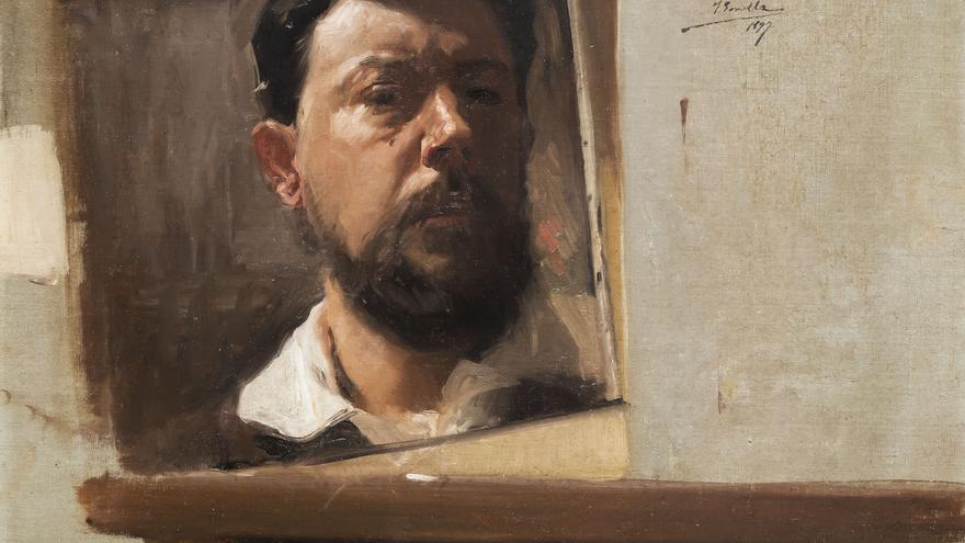 La visión que acabó con la vida de Sorolla hace 100 años