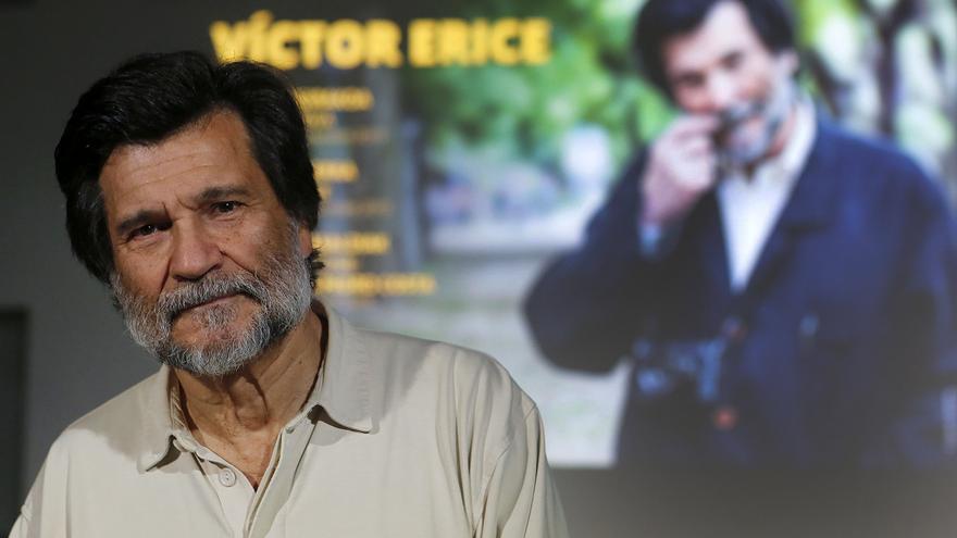 Víctor Erice recibirá el Premio Donostia en el Festival de Cine de San Sebastián