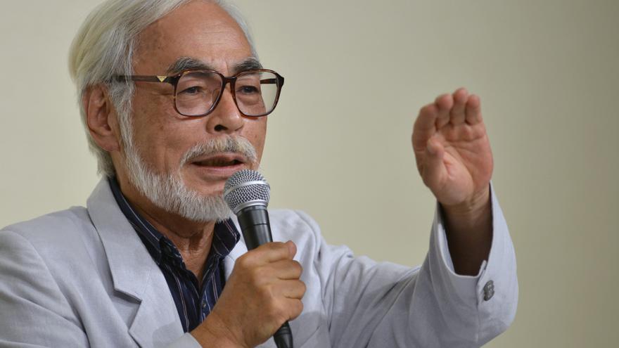 El maestro del cine de animación Hayao Miyazaki inaugurará el Festival de San Sebastián con 