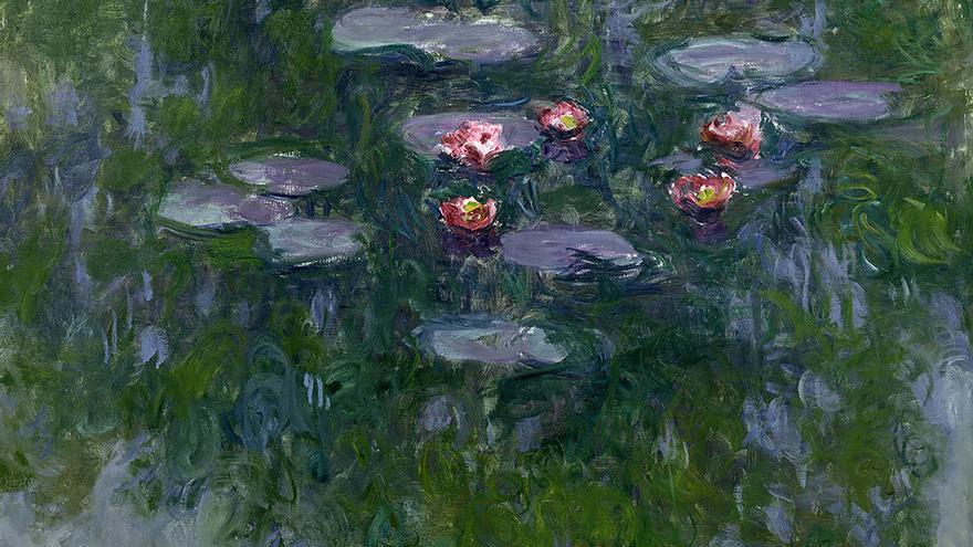 Una exposición trae a Madrid las más de 50 obras que Monet no quiso vender