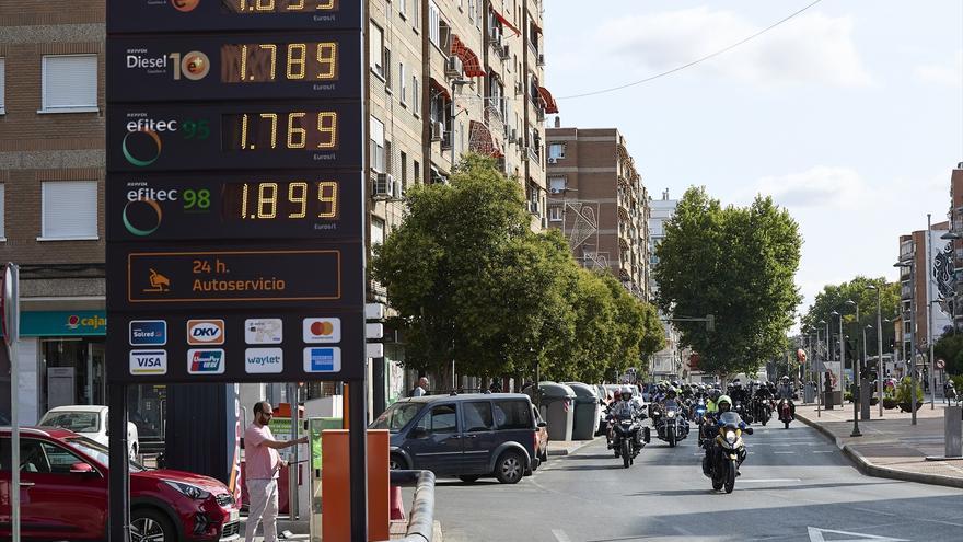 La inflación sube al 3,5% en septiembre por la electricidad y los carburantes