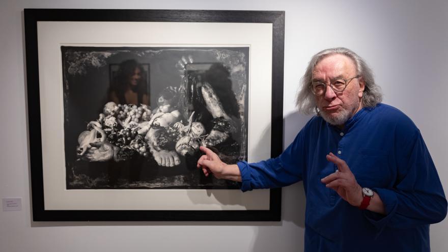 Una tarde celebrando el 84 cumpleaños de Joel-Peter Witkin, el fotógrafo de la muerte que derrocha vitalidad