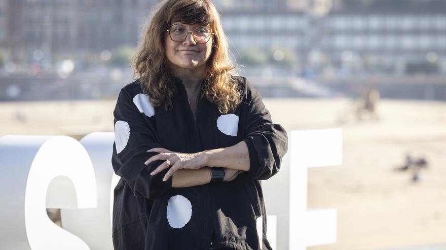 Isabel Coixet presenta ‘Un amor’: “Si algo ha quedado siempre bien en mis películas son las escenas de sexo”