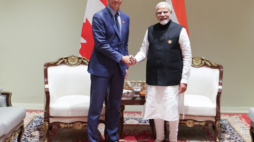 Trudeau implica a las autoridades indias en un asesinato cometido en Canadá: ¿qué hay detrás de las tensiones entre ambos países?