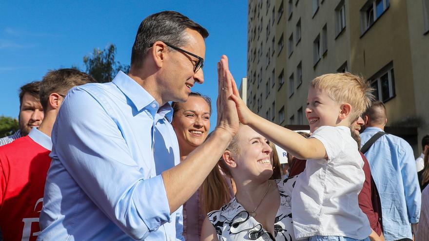 Polonia ‘corta’ con Ucrania a las puertas de las elecciones: ni armas ni grano del país que más apoyó a su vecino