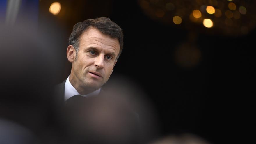 Macron denuncia que el embajador francés en Níger ha sido 