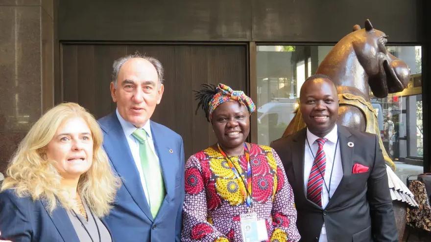 El presidente de Iberdrola, Sánchez Galán, se incorpora al Consejo Global de Líderes de Unicef