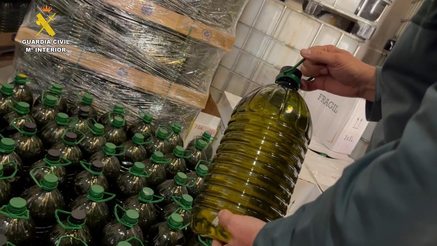 El precio del aceite de oliva dispara los robos: 