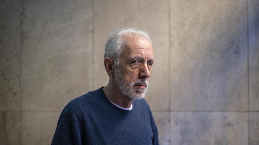 Fernando Trueba: “Hay que meterse en política. Si no lo haces, la propia política se encarga de fastidiarte”