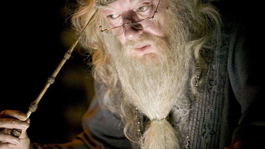 Muere Michael Gambon, el legendario Dumbledore en Harry Potter, a los 82 años