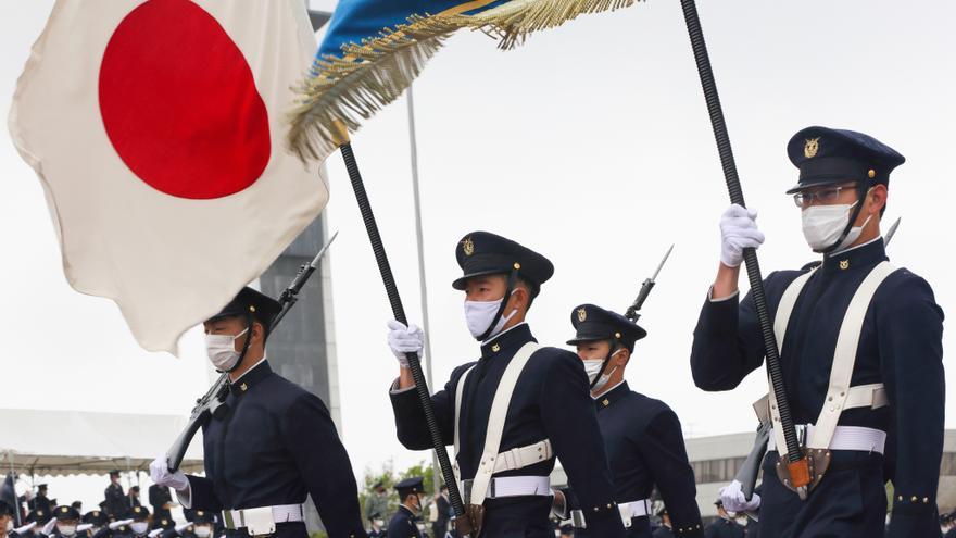 Japón, de la vía pacifista al octavo ejército del planeta