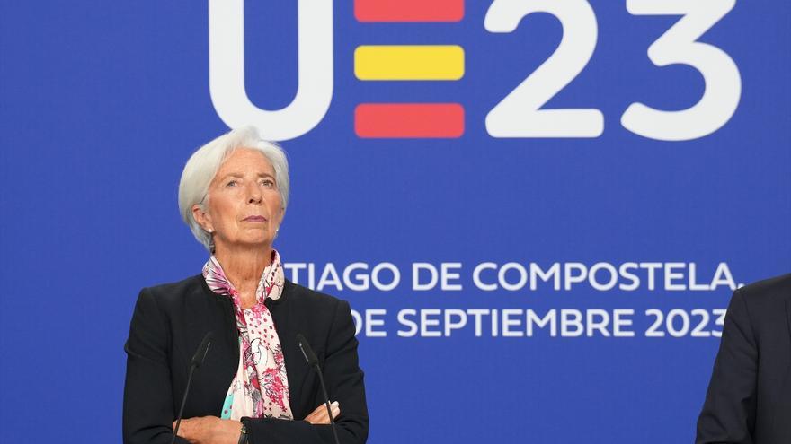 La caída del negocio bancario presiona al BCE para que termine con las subidas de los tipos de interés