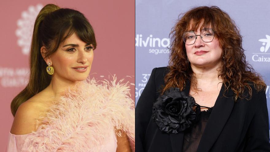 Penélope Cruz e Isabel Coixet, juntas de nuevo en la adaptación de 