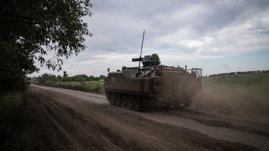 Ucrania recupera un pueblo cerca de Bajmut en su contraofensiva contra el Ejército ruso