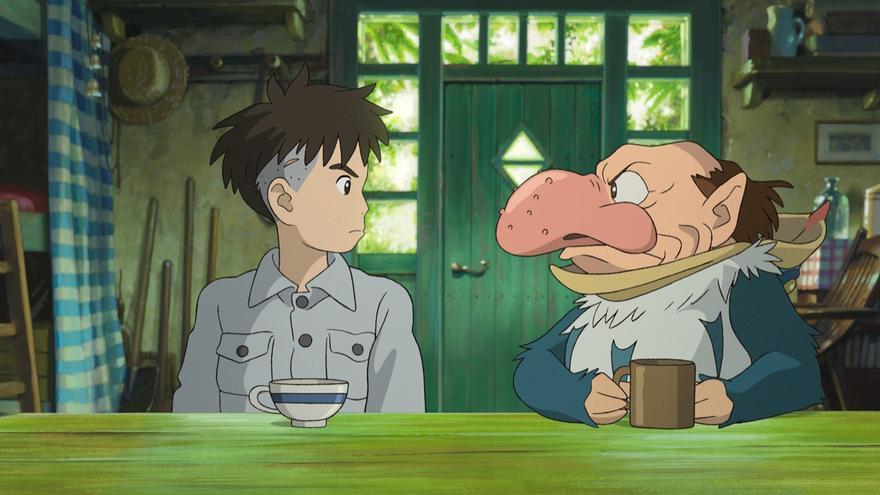 El maestro Miyazaki inaugura San Sebastián con una hermosa y mágica fábula antibelicista