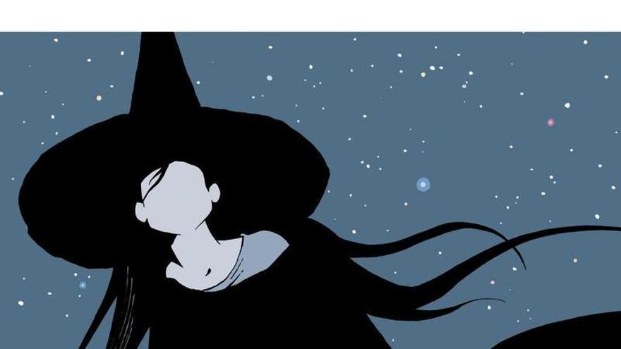 El dibujante Borja González, Premio Nacional de Cómic de 2023 por ‘Grito nocturno’