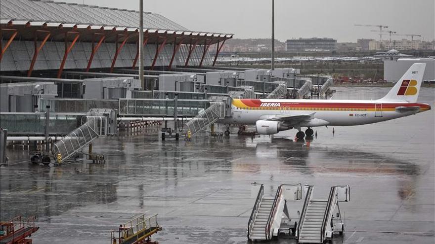Aena adjudica a Iberia la mayor parte de contratos de 