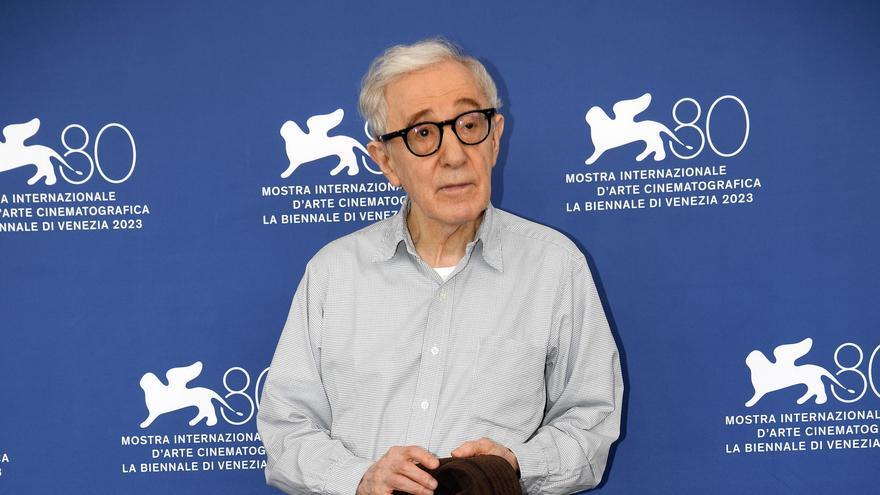 Woody Allen: “En EEUU la gente se ofende todo el tiempo, y a la prensa le encanta esa gente”