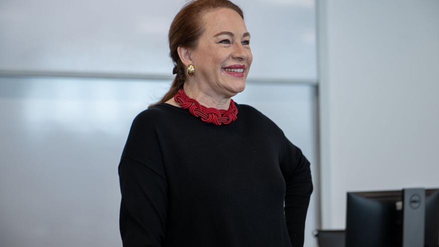 María Fernanda Espinosa: 