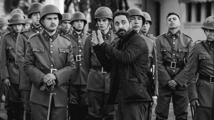 Pablo Larraín, director de ‘El conde’: 