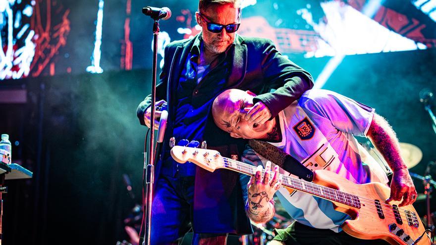 Los Fabulosos Cadillacs, amigos para siempre