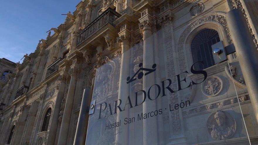 Dos años sin convenio en Paradores: 