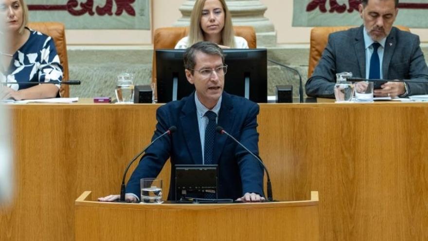 El presidente de La Rioja, del PP, fulmina el festival Voces de la Lengua creado en la legislatura anterior por el PSOE